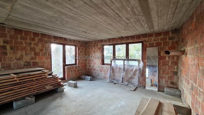 Na sprzedaż dom wolnostojący w Brodziszowie