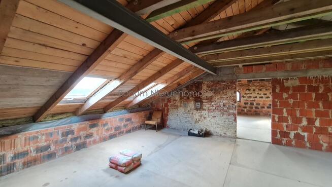 Na sprzedaż dom wolnostojący w Brodziszowie