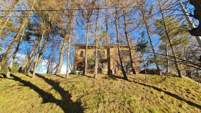 Na sprzedaż dom wolnostojący w Brodziszowie