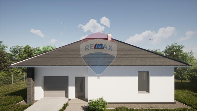 Działka z przyłączami i pozwoleniem na budowę!