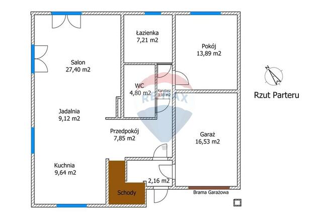 Działka z przyłączami i pozwoleniem na budowę!