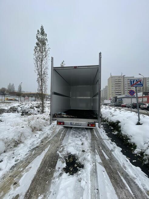 Wypożyczalnia samochodów dostawczych i osobowych RBN - Opole