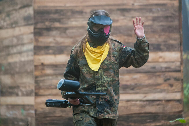 Paintball dla każdego, na każdą kieszeń