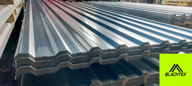 Ceny od 24 do 26 zł - Tanie Blachy, od 2 do 4 m długość. 0,5