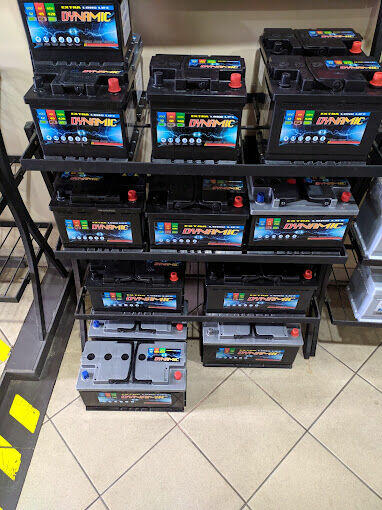 Najlepsze akumulatory na terenie Sandomierza i okolic