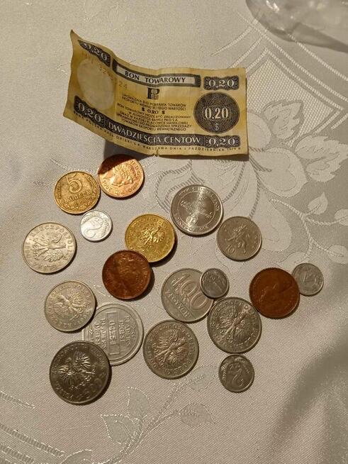 Stare monety sprzedam