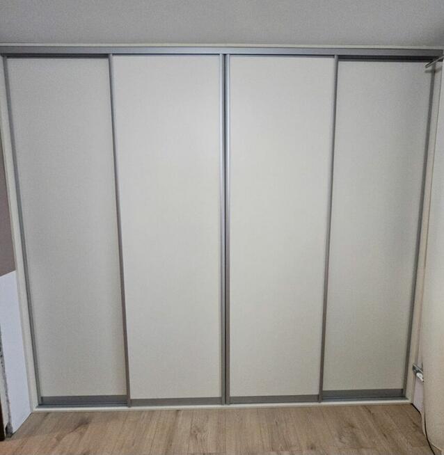 tanie szafy na wymiar, drzwi przesuwne , garderoby WROCŁAW