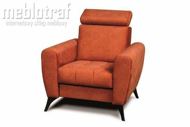 *Super wygodny wypoczynek DANTE-kanapa+2 fotele