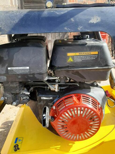 Sprzedam zagęszczarkę