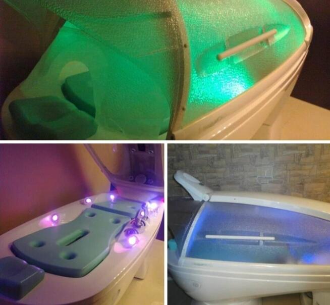 Kapsuła Dermalife Jet SPA 2G
