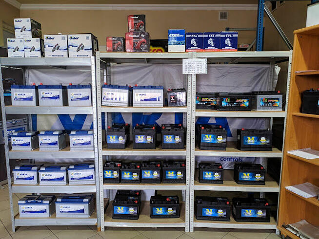 Najlepsze akumulatory na terenie Sandomierza i okolic