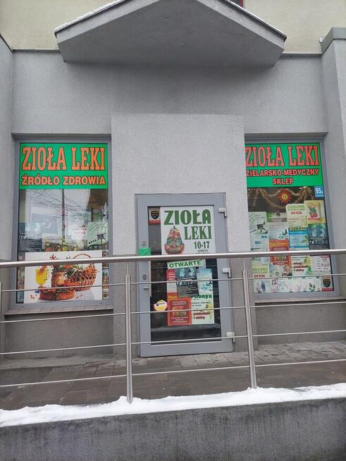 Sklep Zielarski