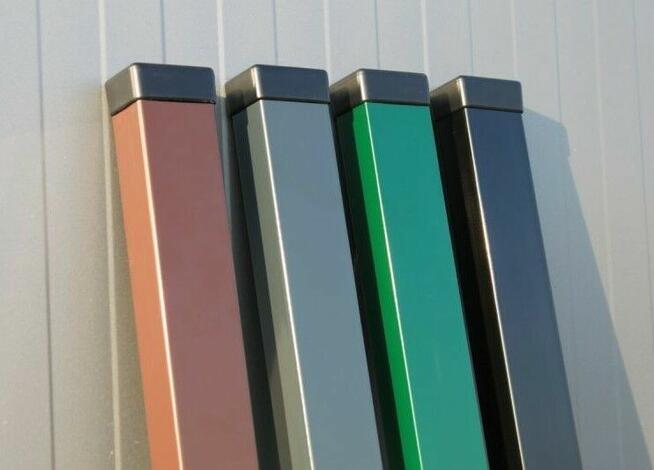 Niedrogie i ładne panele ogrodzeniowe 2D