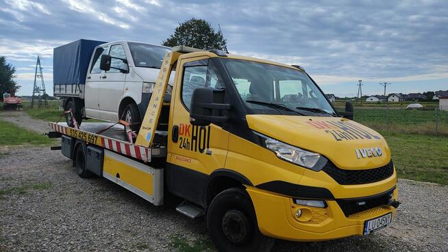 Pomoc Drogowa Lublin Dk-hol