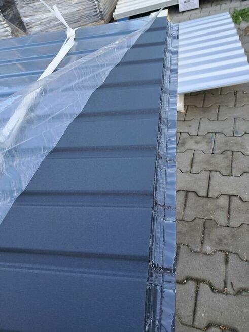 Blacha Trapezowa Blachy Trapezowe Trapez Dach T6 T18 T20