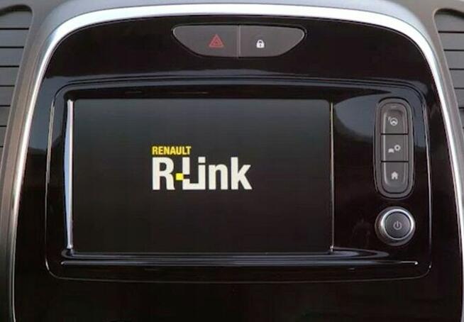 Mapa Renault karta R-Link TomTom LIVE SD 11.25 Europa 2025