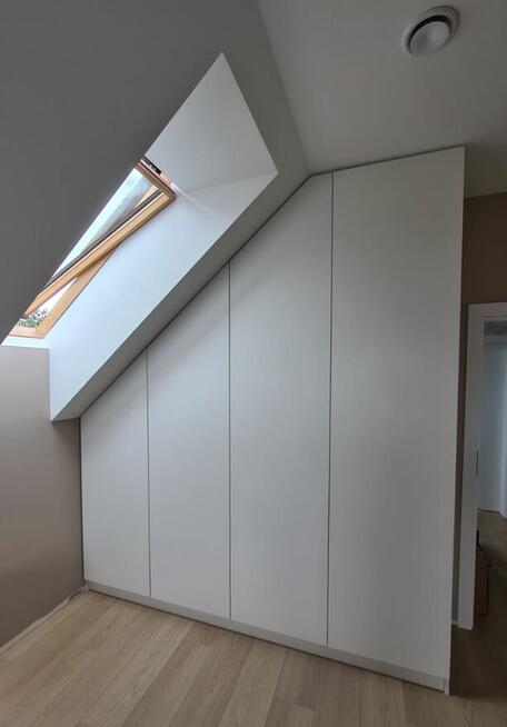 tanie szafy na wymiar, drzwi przesuwne , garderoby WROCŁAW