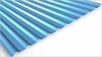 Falista T6 T18 T20 Na Podsufitkę, Ogrodzenie, Bramę, Ściany