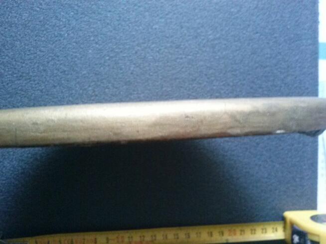 Stary owalny obrazek, 120 zł.