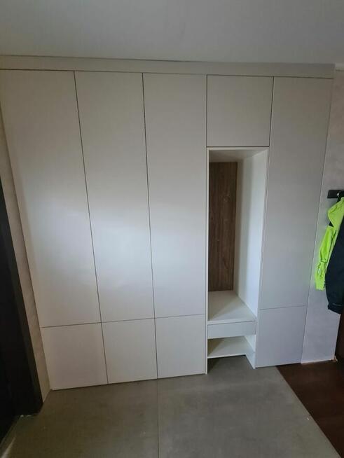 tanie szafy na wymiar, drzwi przesuwne , garderoby WROCŁAW