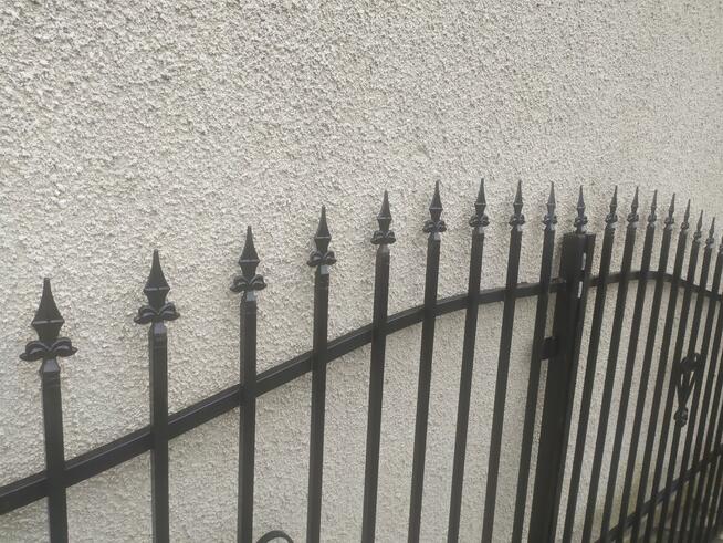 Brama dwuskrzydłowa 3,5 x 1,6