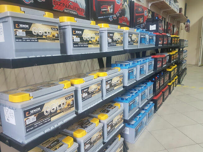 Najlepsze akumulatory na terenie Sandomierza i okolic