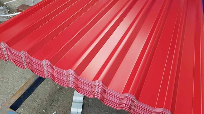 Falista T6 T18 T20 Na Podsufitkę, Ogrodzenie, Bramę, Ściany