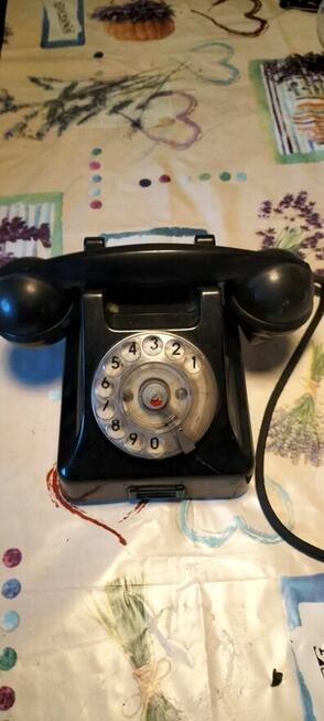 Telefon stacjonarny Antyk