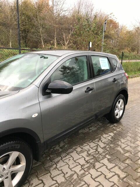 Nissan Qashqai 2011 r.