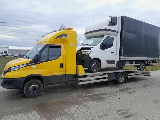 Pomoc drogowa LAWETA Kołbaskowo, S3 - 24H/7