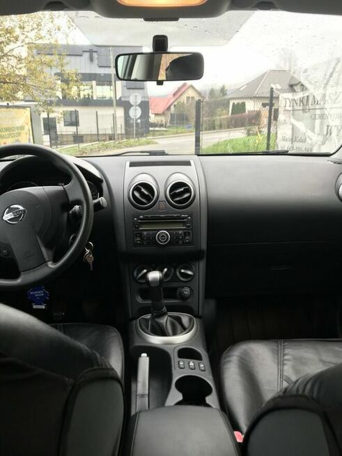 Nissan Qashqai 2011 r.