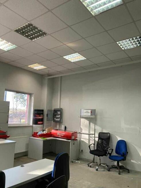 Budynek użytkowy w Cieszynie do wynajęcia.