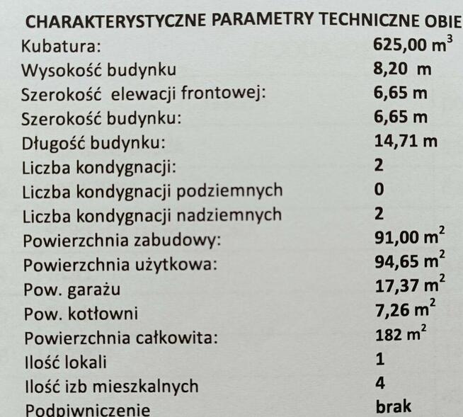 Dom w stanie deweloperskim w Zaskalu, gmina Szaflary