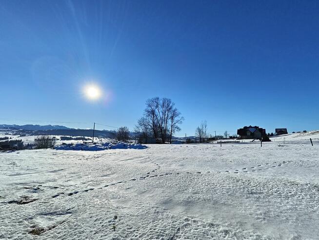 Działka w Maruszynie