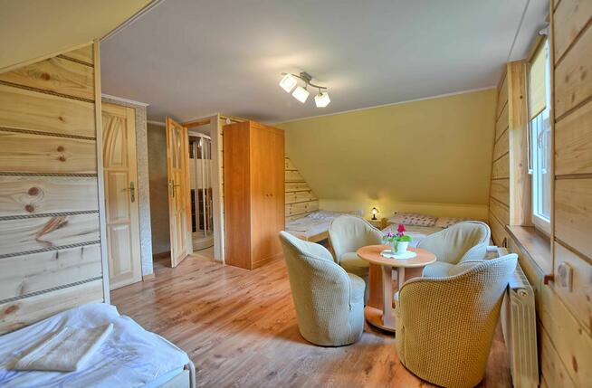 Noclegi Beskid Niski Pokoje do wynajęcia Domki Góry