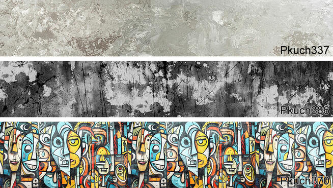 Fototapety do kuchni LAMINOWANE fototapety zamiast płytek