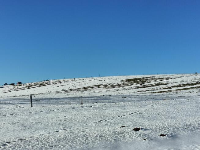 Działka w Maruszynie