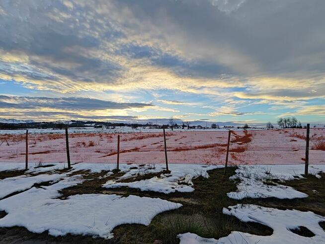 Działka , ul. Środkowa, Białka Tatrzańska
