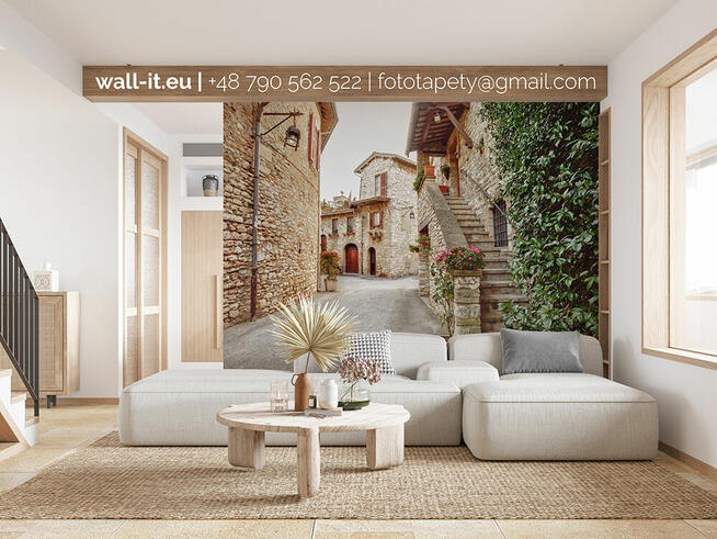 Fototapety na wymiar polski Producent TAPETY Wall-it