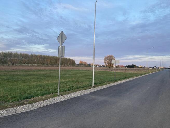 Na sprzedaż działki w Skaryszewie