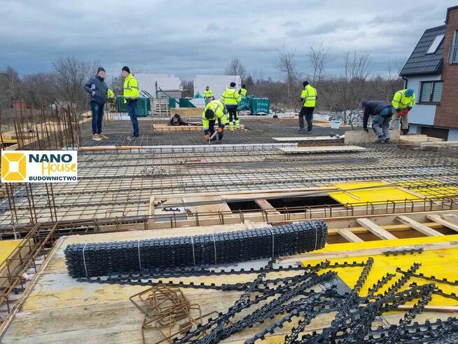 NANO HOUSE -BUDOWA DOMÓW od podstaw STANY SUROWE NOWY SĄCZ