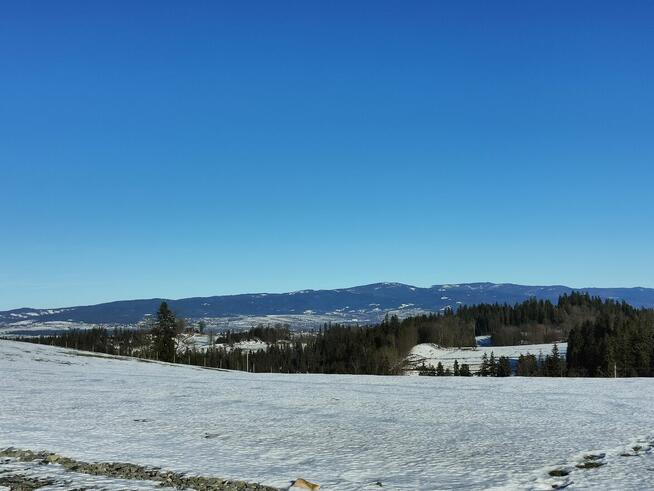 Działka w Maruszynie