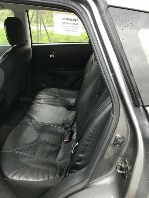 Nissan Qashqai 2011 r.