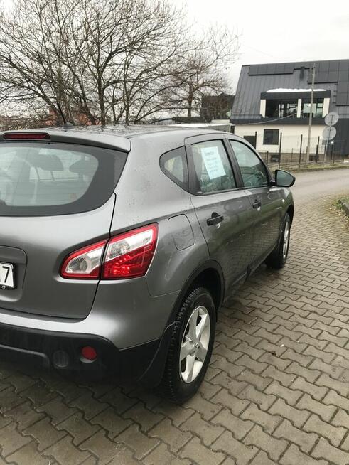 Nissan Qashqai 2011 r.