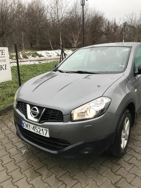 Nissan Qashqai 2011 r.