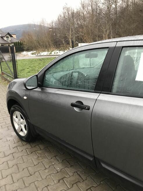 Nissan Qashqai 2011 r.