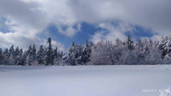 Noclegi Beskid Niski Pokoje do wynajęcia Domki Góry