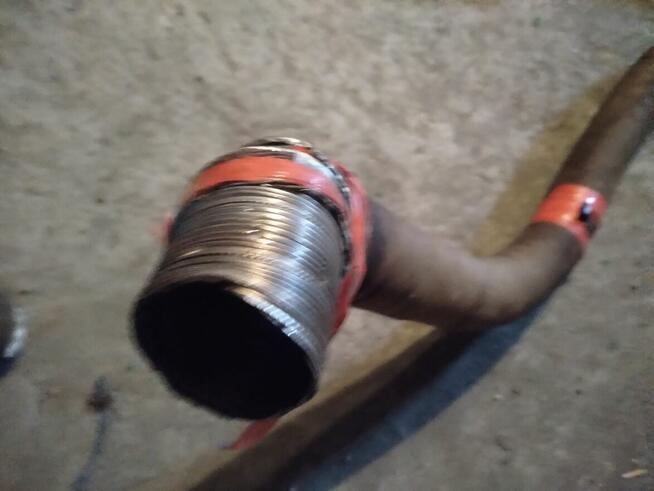 rura do klimatyzacji pompa ciepła do nagrzewu przyczepy cam