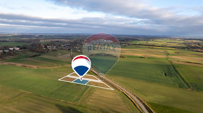 Działki rolno-budowlane w Dobrzycy!!!