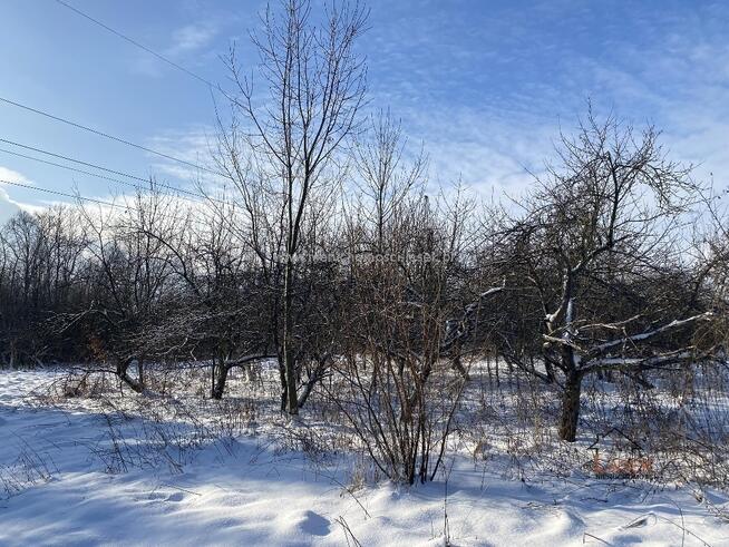 Działka budowlana Tomice